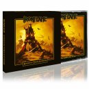 IRONFLAME -- Kingdom Torn Asunder  SLIPCASE CD