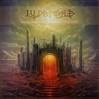 ILLDISPOSED -- In Chambers of Sonic Disgust  CD  DIGIPACK