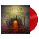 ILLDISPOSED -- In Chambers of Sonic Disgust  LP  RED