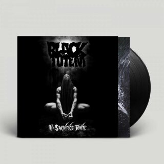 BLACK TOTEM -- III: Sacrifice Tonite  LP  BLACK