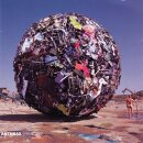 ANTHRAX -- Stomp 442  LP  SPLATTER