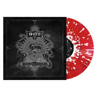 DAATH -- The Deceivers  LP  SMOKE/ SPLATTER