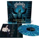 MORTICIAN -- Darkest Day of Horror  LP  SPLATTER