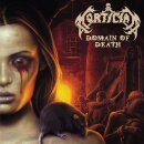 MORTICIAN -- Domain of Death  LP  SPLATTER
