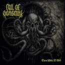 FALL OF SERENITY -- Open Wide, O Hell  CD  DIGIPACK