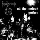 FORGOTTEN WOODS -- As the Wolves Gather  LP  BLACK