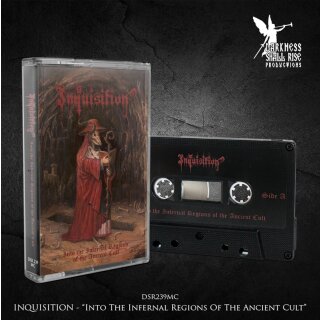 INQUISITION -- Into the Infernal Regions of the Ancient Cult  MC