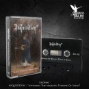 INQUISITION -- Invoking the Majestic Throne of Satan  MC