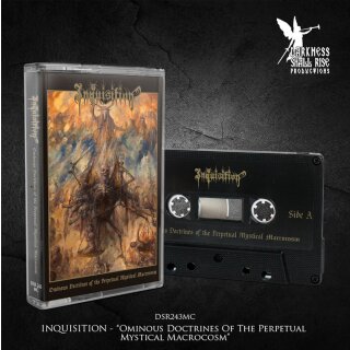 INQUISITION -- Ominous Doctrines of the Perpetual Mystical Macrocosm  MC