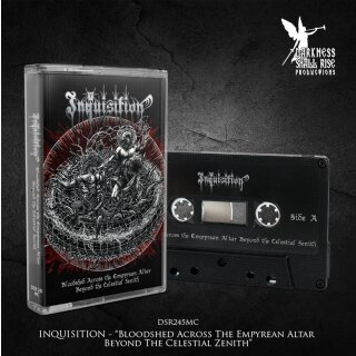 INQUISITION -- Bloodshed Across the Empyrean Altar Beyond the Celestial Zenith  MC