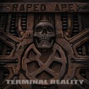 RAPED APE -- Terminal Reality  CD  JEWELCASE