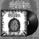 MÜTILATION -- Black Metal Cult  LP  BLACK
