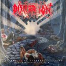 DESECRATION -- The Valley of Eternal Suffering  LP