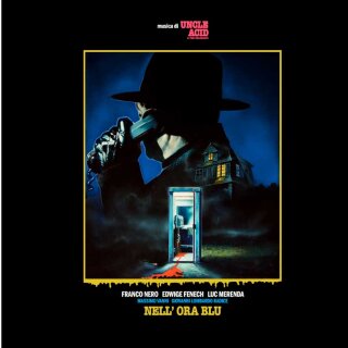UNCLE ACID & THE DEADBEATS -- Nell’ Ora Blu  DLP  BLACK