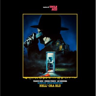 UNCLE ACID & THE DEADBEATS -- Nell’ Ora Blu  CD  SLIPCASE