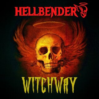 HELLBENDER -- Witchway  CD  JEWELCASE