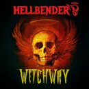 HELLBENDER -- Witchway  CD  JEWELCASE