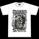 MORBID SAINT -- Lock up Your Children  SHIRT M