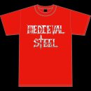 MEDIEVAL STEEL -- s/t  SHIRT