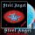 STEEL ANGEL -- Kiss of Steel  LP  MARBLED