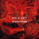EDGE OF SANITY -- Purgatory Afterglow  LP  RED