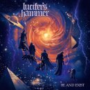 LUCIFERS HAMMER -- Be and Exist  CD  JEWELCASE