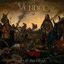 VENDEL -- Out in the Fields  CD  JEWELCASE