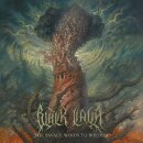 BLACK LAVA -- The Savage Winds to Wisdom  CD  DIGIPACK