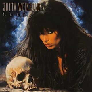 JUTTA WEINHOLD -- To Be or Not  LP  BLACK