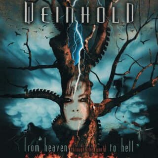 WEINHOLD -- From Heaven Through the World to Hell  LP  BLACK