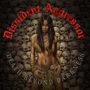 DISSIDENT AGGRESSOR -- Death Beyond Darkness  CD  JEWELCASE