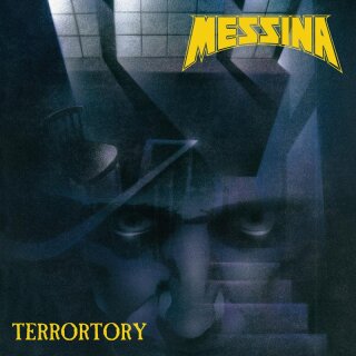 MESSINA -- Terrortory  DCD  JEWELCASE