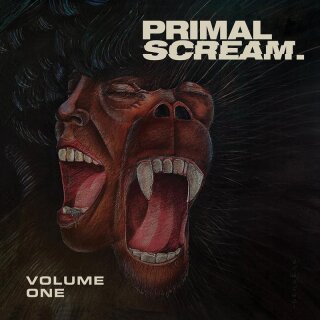 PRIMAL SCREAM -- Volume One  CD  JEWELCASE