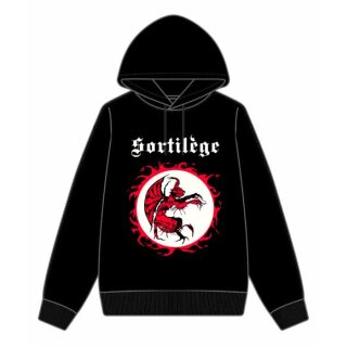 SORTILÈGE -- Sortilège  HOODIE