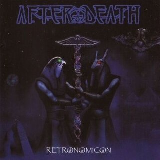 AFTER DEATH -- Retronomicon  CD  JEWELCASE