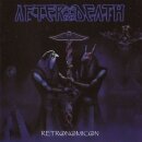 AFTER DEATH -- Retronomicon  CD  JEWELCASE