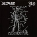 URN / DECAYED -- Morbid Death / Nameless Wraith  CD...