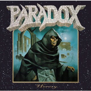 PARADOX -- Heresy  CD  JEWELCASE
