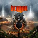 DEMON -- Invincible  CD