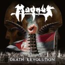 MAGNUS -- Death Revolution  CD  JEWELCASE