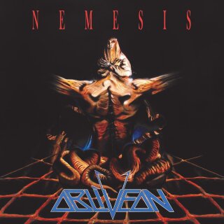OBLIVEON -- Nemesis  CD  JEWELCASE