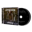 OPPRESSOR -- Agony  DCD