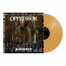 OPPRESSOR -- Agony  LP  MUSTARD