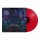 AMEN CORNER -- Written by the Devil  LP  RED