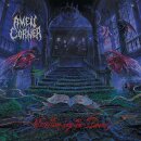 AMEN CORNER -- Written by the Devil  LP  RED