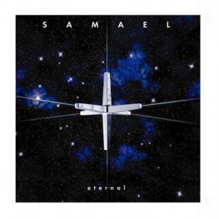 SAMAEL -- Eternal  LP  GOLD