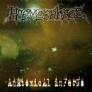 HAEMORRHAGE -- Anatomical Inferno  LP  BLACK