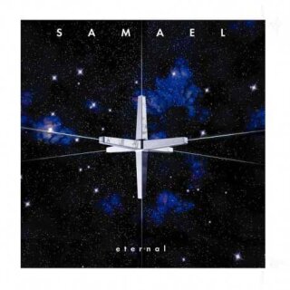 SAMAEL -- Eternal  LP  BLUE