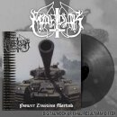 MARDUK -- Panzer Division Marduk  LP  CLEAR / BLACK MARBLED