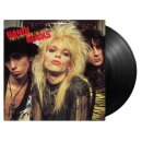 HANOI ROCKS -- Two Steps from the Move  LP  BLACK  B-STOCK